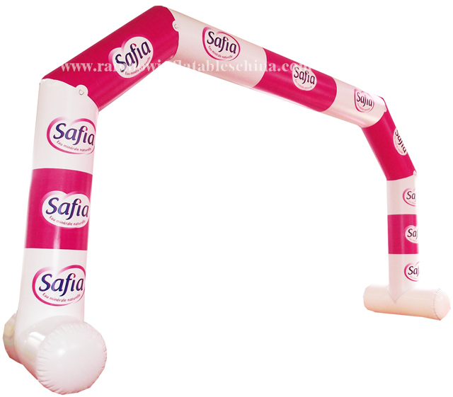 RB21006（10x4m）Inflatable Activity or Welcome Arch for Commercial Use or Event