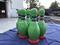 RB33009（dia2.2m） Inflatable PVC Aurtight Bowling For Games 