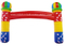 RB21015（10m）Inflatable Commercial Promotion Arch, Inflatable Carnival Arch