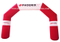 RB21007（9x6m）Inflatable Activity or Welcome Arch for Commercial Use or Party Use