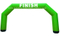 RB21019（8x4m）Inflatable Race Entrance or Destination Arch, Inflatable Customized Arch