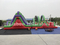 RB5048（12x4m） Inflatable High Quality And Cheap Price Obstacle Course Game