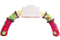 RB21003（10mW）Inflatable Welcome or Festival Arch For Commercial Activities