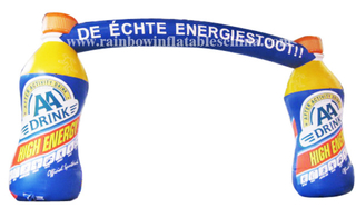 RB21014（9x6m）Inflatable Commercial Promotion Arch/Inflatable Brand Customized Arch