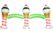 RB21021（4x8.4m）Inflatable Promotion Arch/ Inflatable Brand Customized Arch/ Inflatable Ice Cream Arch