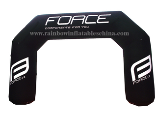 RB21027（9.7x6m）Inflatable Commercial Promotion Welcome Arch/ Inflatable Customized Arch