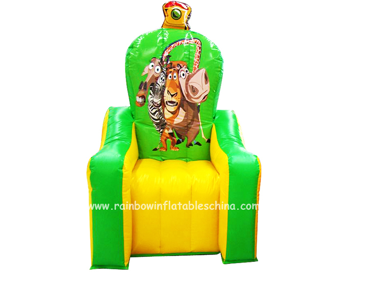 RB20006-3（2.2mh） Inflatable Party Chair For Holidays Events