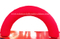 RB21025 (6x3m) Inflatable Customized Arch for Commercial Use or Event Use