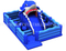 RB01047 (7x10x5m) Inflatable Shark Park Funcity for kids