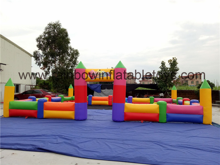 RB20024-2(10.2x8m) Inflatable Sports Fence/Inflatable Fence For Outdoor Games