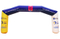 RB21026（8x4m） Inflatable Company Event Arch/ Inflatable Customized Arch for Commercial Use