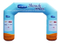 RB21023(5x3.5x1m) Inflatable Tourism Welcome Arch Customized High Quality Arch