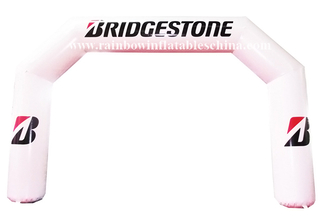 RB21036(6x3.5m) Inflatable Commercial Use Arch/ Inflatable Customized Arch for Event Activity