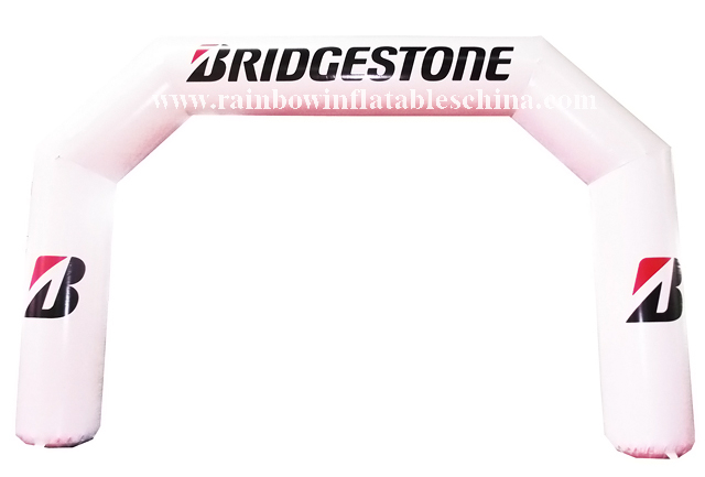 RB21036(6x3.5m) Inflatable Commercial Use Arch/ Inflatable Customized Arch for Event Activity