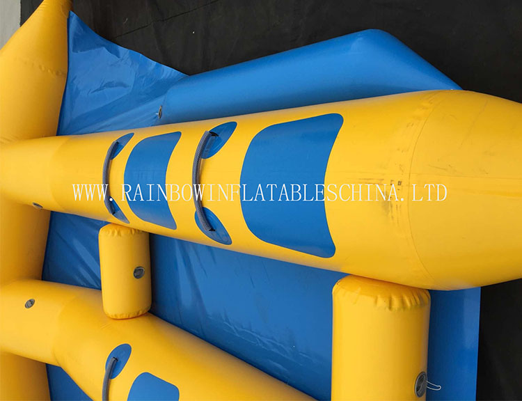 RB32024（4x3.6m）Inflatable Sealed Boat /Inflatable water Boat for adult