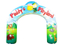 RB21024（5mh）Inflatable Park Welcome Arch/ Inflatable Customized High Quality Arch