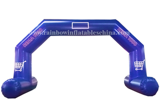 RB21035(6x3.5m) Inflatable Business Use Arch/Inflatable Customized Arch for Commercial Use
