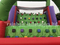 RB5048（12x4m） Inflatable High Quality And Cheap Price Obstacle Course Game