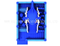 RB01047 (7x10x5m) Inflatable Shark Park Funcity for kids