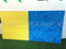 Front Side And Back Side OF EVA mattress/Mat 