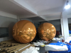 Inflatable Mirror Ball In Low Price
