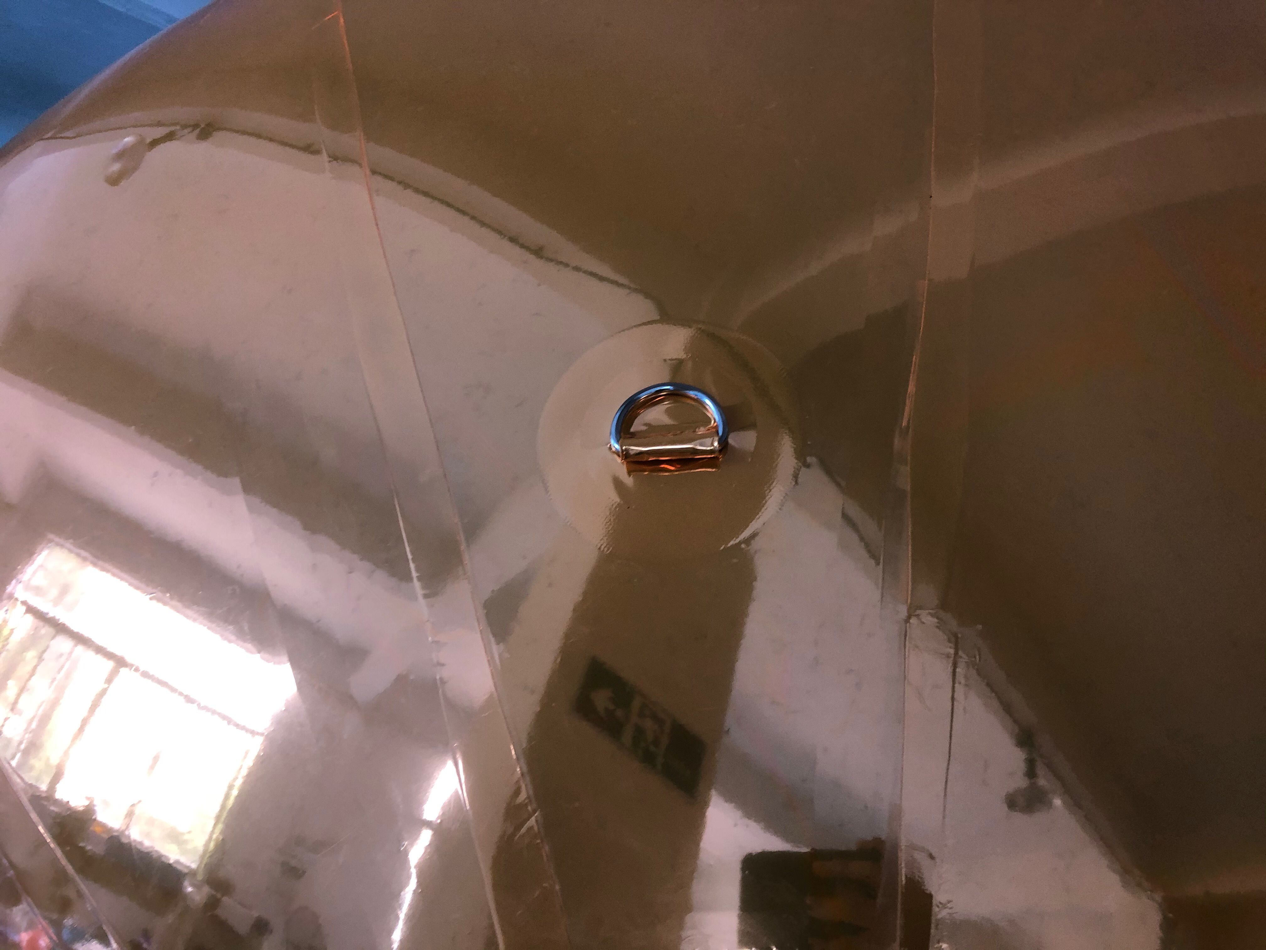 Inflatable Mirror Ball In Low Price