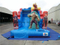 RB6038-4(5.4x3.5x4m) Inflatable Durable Avenger Slide For Outdoor Playground