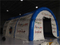 RB41027-1（6x4m）Inflatable Factory Customized Size Air Tight Tent For Commercial Event