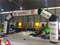 RB21050(7x4m) Inflatable black welcome Arch for advertisement