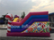 RB04050（6x5m） Inflatable colorful candy funcity hot sale