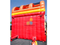 RB8046(8x5x4m) Inflatable Amusing Race Car Slide For Theme Park