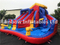 RB6100(6.58x6.4x4.5m) Inflatable Slide For Sale,Popular Slide For Kids