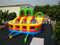RB5073(9x6x4m) Inflatable hotsell Multi - functional Obstacle Course 