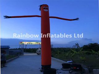 RB23046（6mh） Inflatables High Amusing Air Dancer For Advertising Events