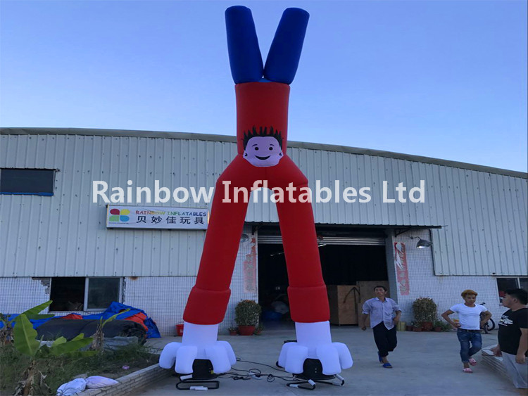 RB23064（6mh） Inflatables Air Dancer For Advertising Events