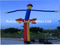RB23041（6mh） Inflatables Air Dancer 