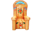 RB20006-7(1.3x1.3x2.4m) Inflatables Small Party Chair For Advertising Events