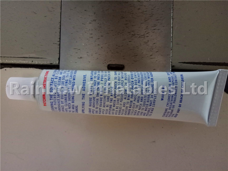 Inflatable products repair kits