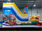 RB8016(5.4x3.5x4m) Inflatable Giant Slide Inflatable Bouncy Castle With Water Slide