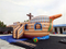 RB1107（7x4.5m）Inflatable Jumping Pirate Ship,Inflatable Bouncer Boat For Cheap Sale