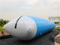RB31048-4（ 12x3m ） Inflatable blob jump For Outdoor water Game 