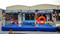 RB91009-1(6.1x2.5x3.2m) Inflatable Undersea Theme Obstacle Course For Children 