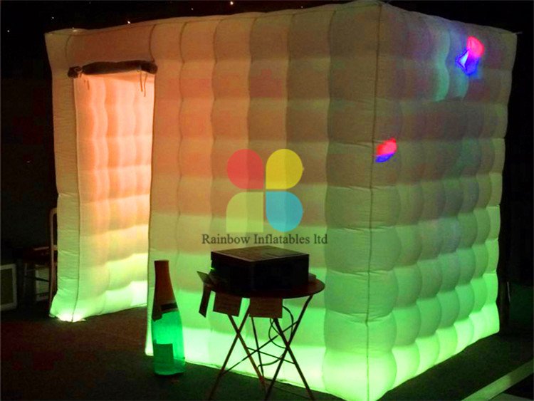 RB41047（4x6mH）Inflatable Photo Booth hire for Advertising hot sale