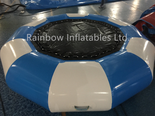 RB30016（3x3m）Inflatable Floating Island Water Game For Sale