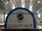 RB41027-1（6x4m）Inflatable Factory Customized Size Air Tight Tent For Commercial Event