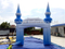 RB21045( 6x4.5m )Inflatable Durable Arch For Events/ Inflatable Advertising Arch For Outdoor Activities