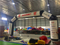 RB21050(7x4m) Inflatable black welcome Arch for advertisement