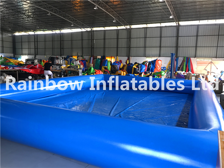 RB30002（8x6m）Inflatables swimming pool