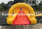 RB6081-1( 20x2.5x1.8m) Inflatables stair slide