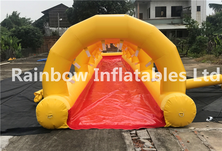 RB6081-1( 20x2.5x1.8m) Inflatables stair slide